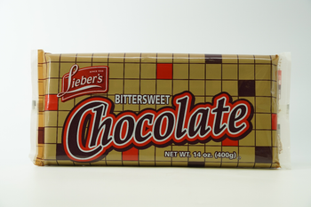 Bittersweet Chocolate Bar
