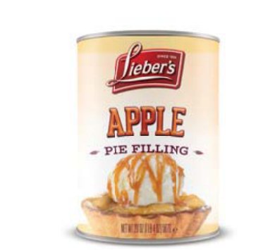 Apple Pie Filling