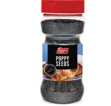 Poppy Seeds