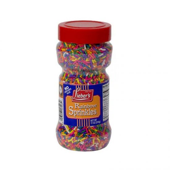 Rainbow Sprinkles