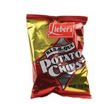 BBQ Potato Chips