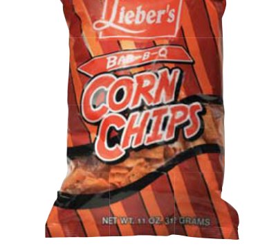 BBQ Corn Chips