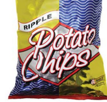 Potato Chip Rippled