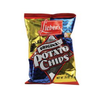 Potato Chips Ripple