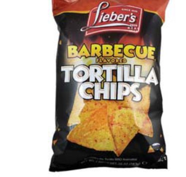 Tortilla Chips BBQ