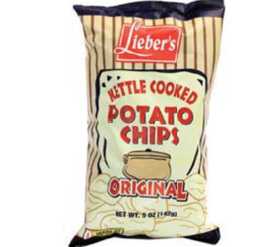 Kettle Cooked Potato Chips Original
