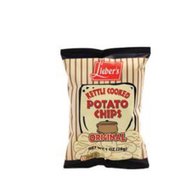 Kettle Cooked Potato Chips
