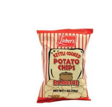 Kettle Chips BBQ