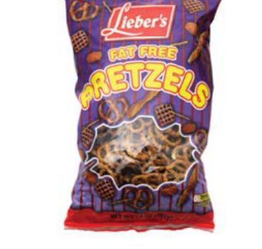 Fat Free Pretzels Minis