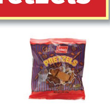 Pretzel Bits