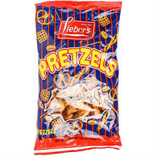 Fat Free Pretzels Rods