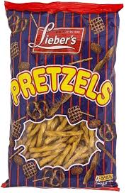 Fat Free Pretzels Minis N/S
