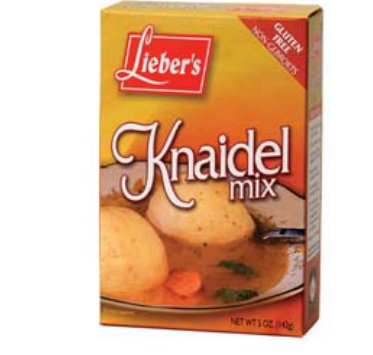 Knaidel Mix