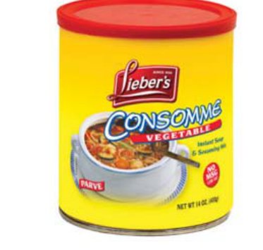 Vegetable Soup Mix (no Msg)