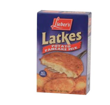 Latkes Potato Pancake