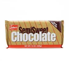 Semisweet Chocolate Bar