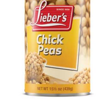 Chickpeas