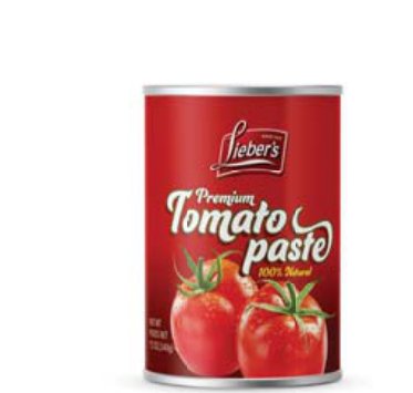Tomato Paste