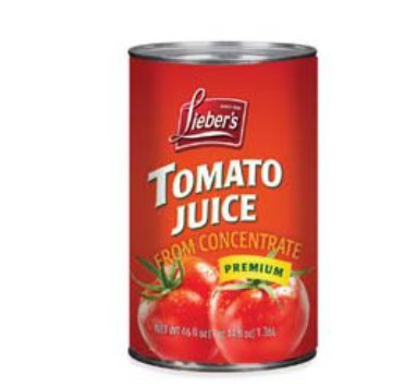 Tomato Juice