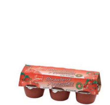 Strawberry Applesauce