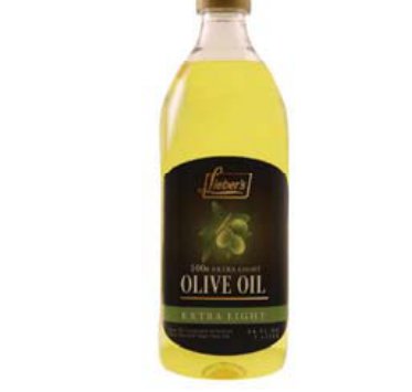 X Light Olive Oil Plastic