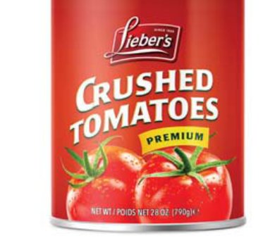 Crushed Tomatoes