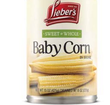 Baby Corn Whole
