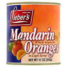 Mandarin Oranges