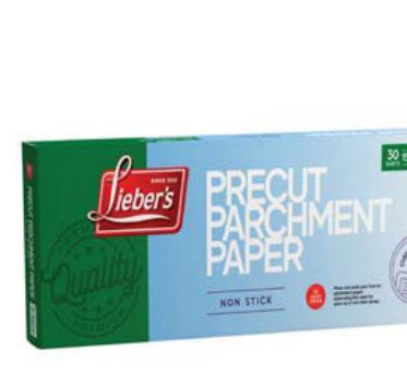 Precut Parchment Paper