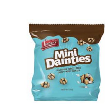 Cookies Mini Dainties