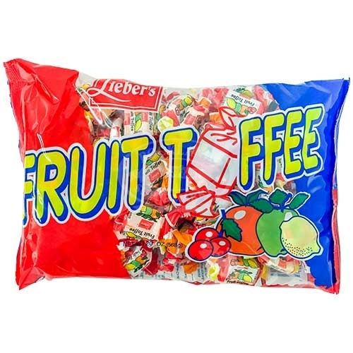 Fruit Toffee Family Pack