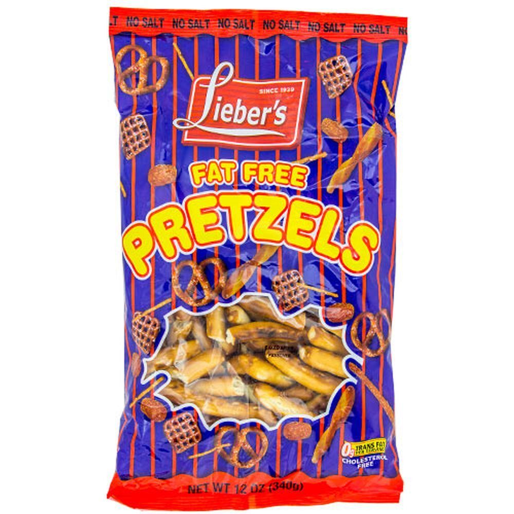 Fat Free Pretzel Stix