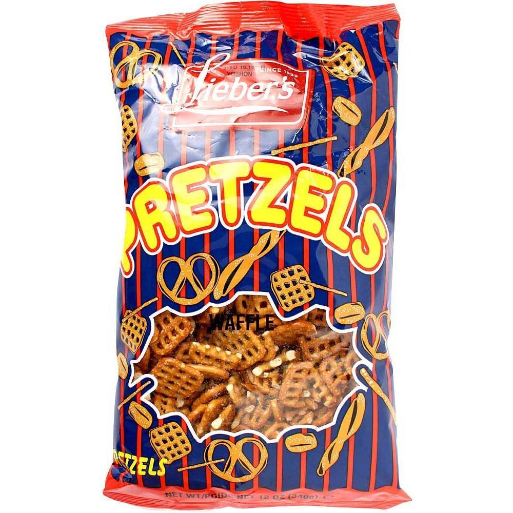 Fat Free Pretzel Waffle