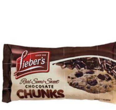 Semi-Sweet Chocolate Chunks