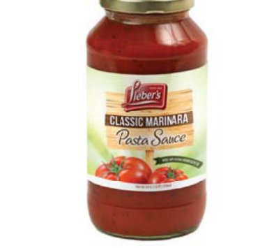 Classic Marinara Pasta Sauce