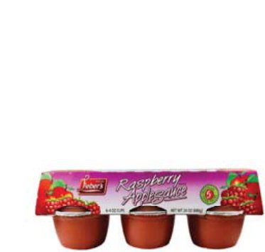 Raspberry Applesauce