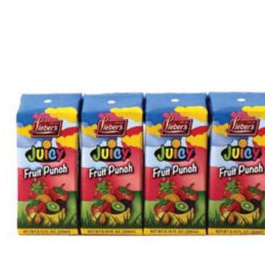 Fruit Punch (tetra Pak)