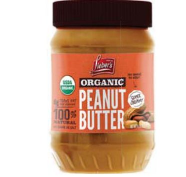 Peanut Butter Organic