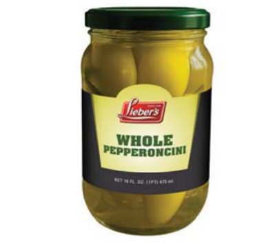 Whole Pepperoncini