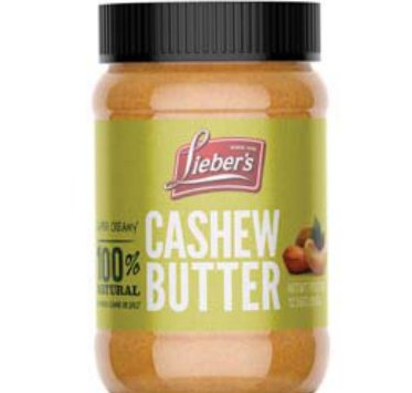 Cashew Butter