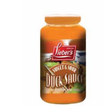 Duck Sauce Sweet & Sour