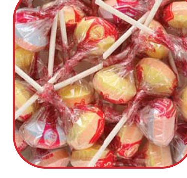 Winkie Pops Wrapped