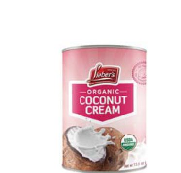 Coconut Cream KP