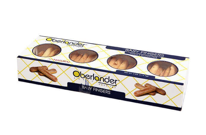 Oberlander Fingers