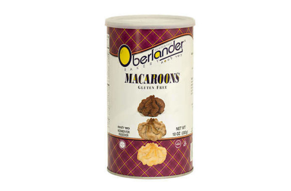 Almond Macaroons
