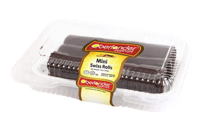 Swiss Rolls Passover