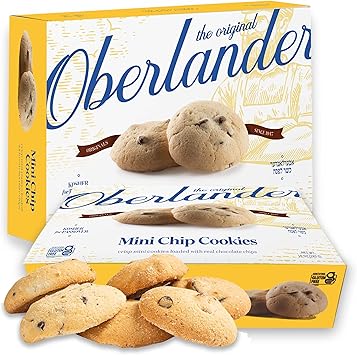 Mini Chocolate Chip Cookie