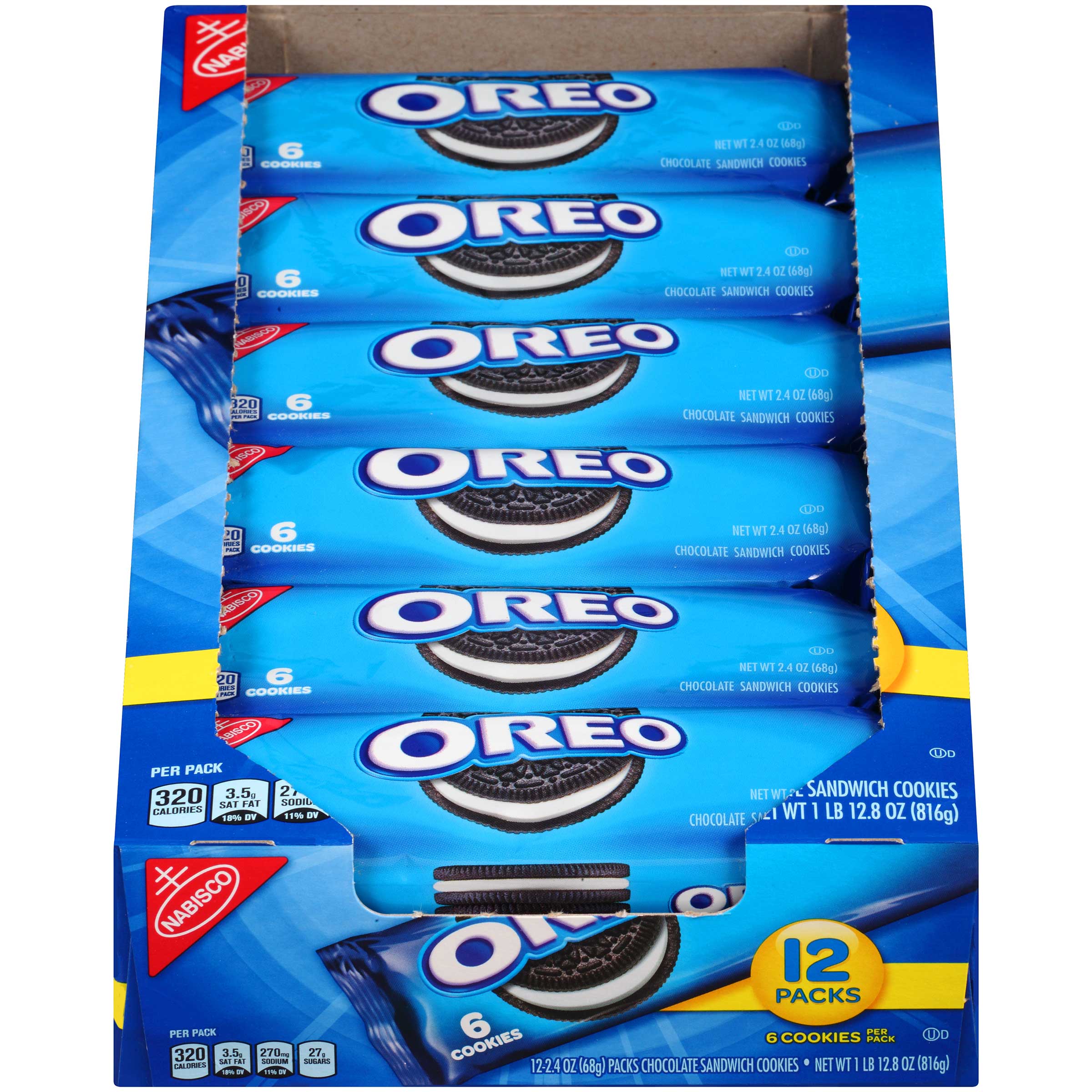 Oreo Cookies 6ct