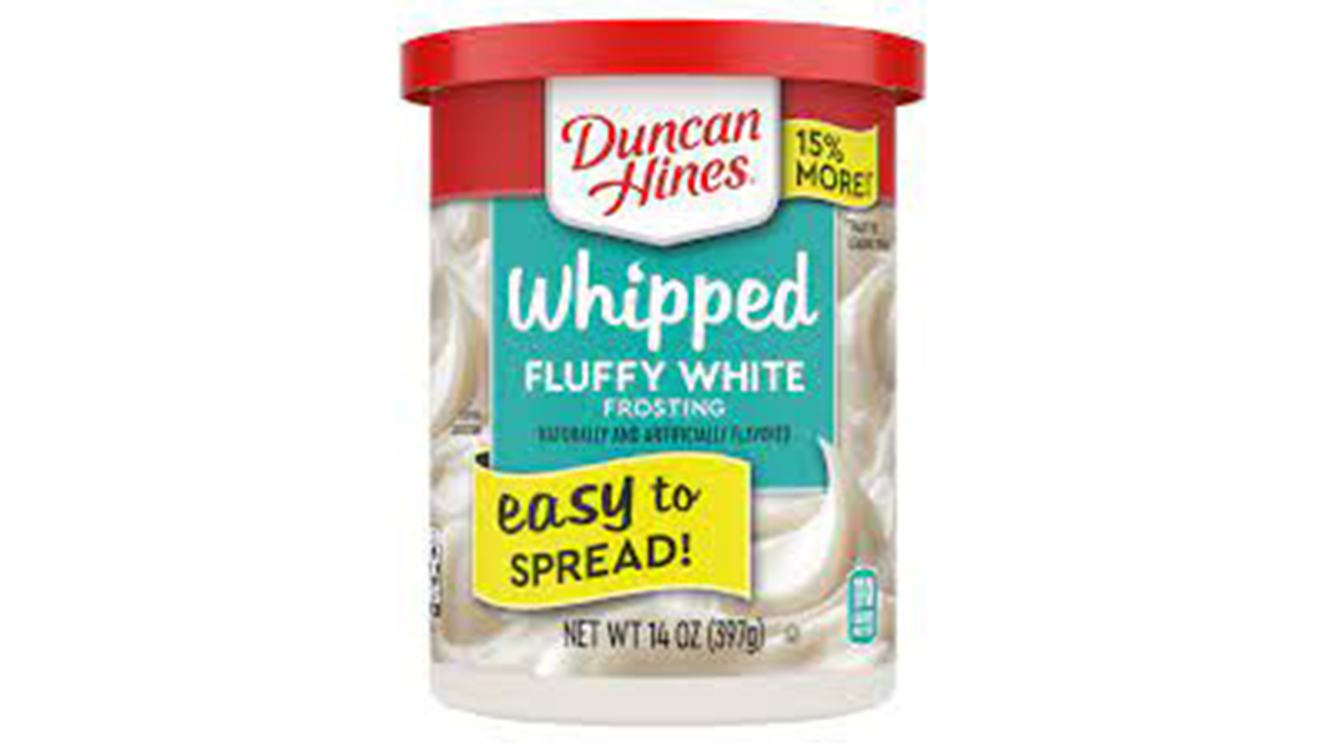 Fluffy White Frosting