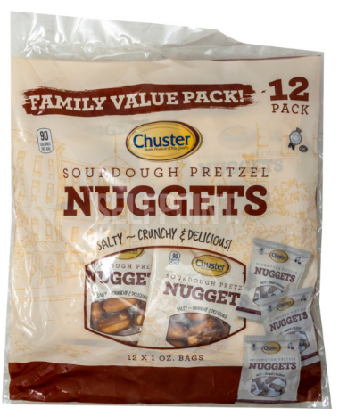 Sourdough Nuggets Family Pack